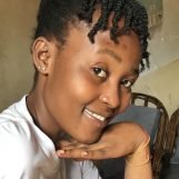 Eulalie Nshimiye, 27 years old, Goma, Democratic Republic of the Congo