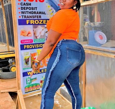 Oluwayemisi, 29 years old, Ikeja, Nigeria