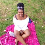Naomy Nyanchama, 25 years old, Nairobi, Kenya