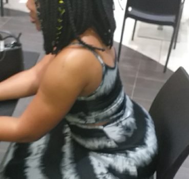 Alicia Hessou, 30 years old, Abidjan, Ivory Coast