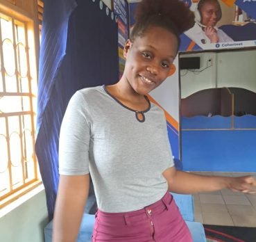 Tracy, 23 years old, Kampala, Uganda