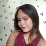 Angel Mae Elnar, 21 years old, Bayawan, Philippines
