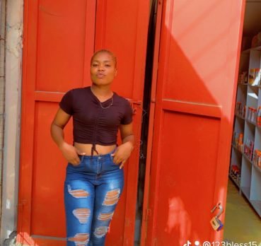 Blessing, 27 years old, Ikeja, Nigeria