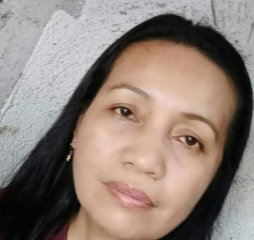 Glenda Batica, 50 years old, Catbalogan, Philippines
