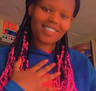Mary wairimu, 23 years old, Ol Kalou, Kenya