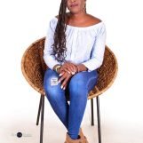 Queen P., 32 years old, Nairobi, Kenya