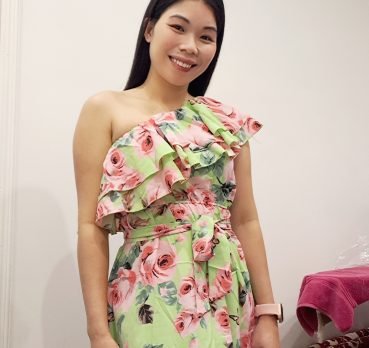 Amalia Castor, 32 years old, Iloilo, Philippines