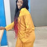 Norcia Ikama, 27 years old, Pointe-Noire, Republic of the Congo