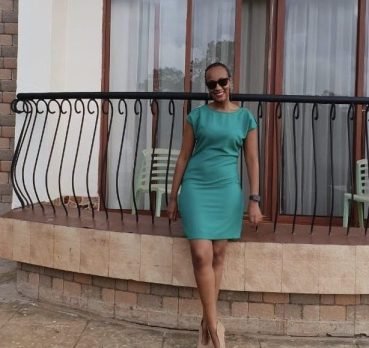 Elizabeth, 38 years old, Nairobi, Kenya
