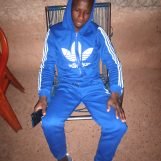 Sidiki Traoré, 27 years old, Bamako, Mali