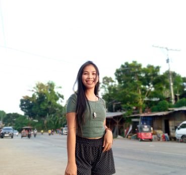 Therese Marie P. Intia, 26 years old, Pagadian, Philippines