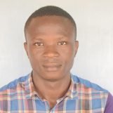 Jean Pierre loua, 25 years old, Nzerekore, Guinea