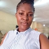 Bonda, 29 years old, Bangui, Central African Republic