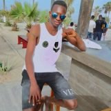 Moussa Sylla, 22 years old, Dakar, Senegal