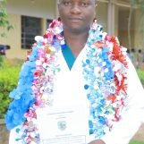Charles, 31 years old, Butembo, Democratic Republic of the Congo