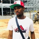 Evans, 24 years old, Kumasi, Ghana