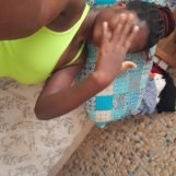 Priscilla Arthur, 27 years old, Cape Coast, Ghana