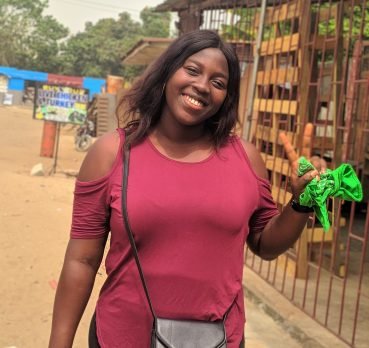 Mercyy, 28 years old, Lagos, Nigeria