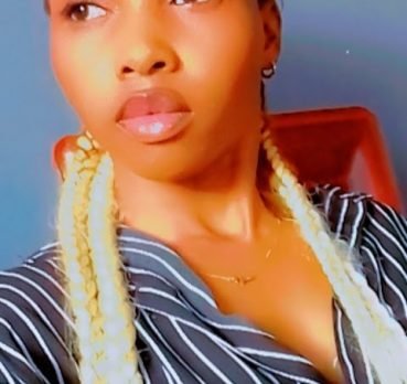 Mariah Mahuwa, 23 years old, Kinshasa, Democratic Republic of the Congo