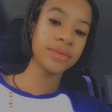 Tajera Ricketts, 25 years old, May Pen, Jamaica