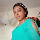 Mirande Owona, 32 years old, Yaounde, Cameroon