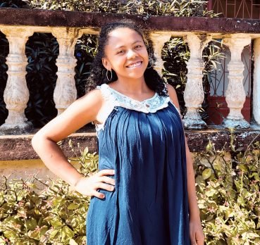 Yoclinne, 29 years old, Fenoarivo Atsinanana, Madagascar