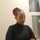 Caroline Njuguna, 32 years old, Kiambu, Kenya