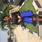 Amsel, 25 years old, Tema, Ghana