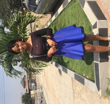 Amsel, 25 years old, Tema, Ghana