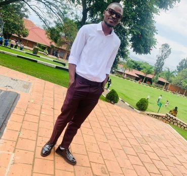 James Gibson, 33 years old, Gbarnga, Liberia