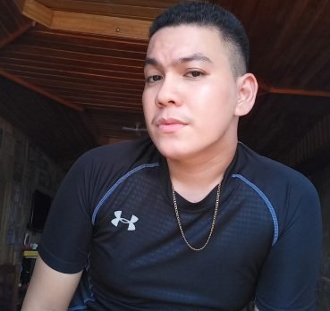 John Laurence, 24 years old, Davao, Philippines