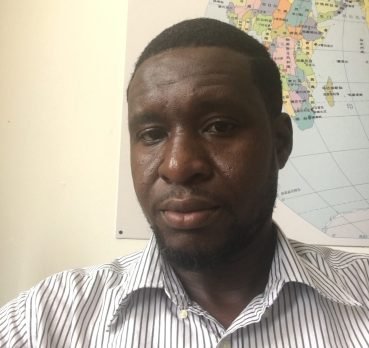 Ishmael, 40 years old, Accra, Ghana