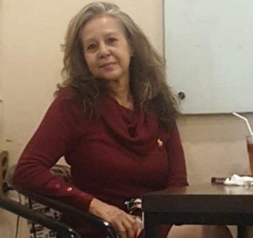 Anita Ramli, 68 years old, Jakarta, Indonesia