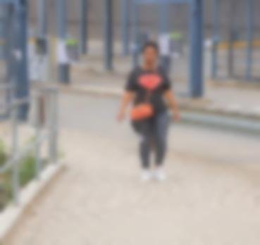 Asah, 38 years old, Mthatha, South Africa