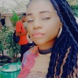 Aminatha Wumba, 29 years old, Kinshasa, Democratic Republic of the Congo