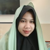 Muthmainah, 31 years old, Wonosobo, Indonesia