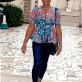 Marie, 37 years old, Abidjan, Ivory Coast