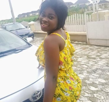 Ruth, 31 years old, Abuja, Nigeria
