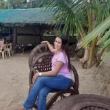 Geraldine Hernandez, 35 years old, Iloilo, Philippines