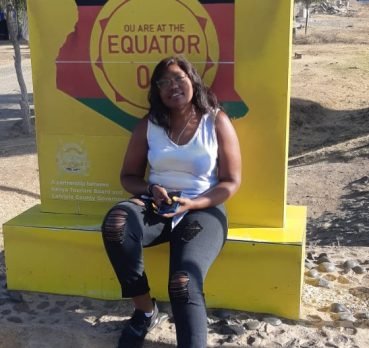 Liz, 33 years old, Nairobi, Kenya