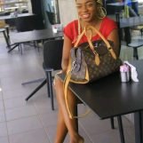 Grace Yvan, 26 years old, Libreville, Gabon