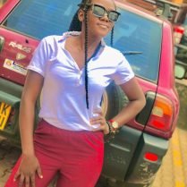 Lynnet, 26 years oldKampala, Uganda