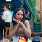 Eyink, 26 years old, Maumere, Indonesia