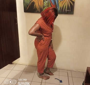 Mimie, 29 years old, Kinshasa, Democratic Republic of the Congo