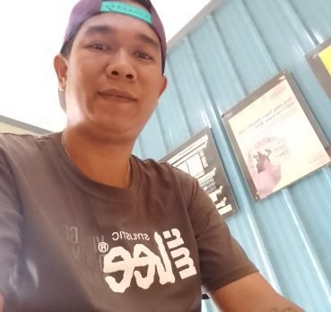 Ervin Romay, 32 years old, Pandan, Philippines