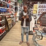 Joshua, 27 years old, Nairobi, Kenya