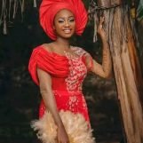 Patience, 24 years old, Benin City, Nigeria