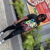 Bethy rose, 35 years old, Masina, Democratic Republic of the Congo