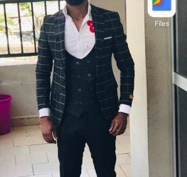 Kapet Franck Olivier, 34 years old, Conakry, Guinea