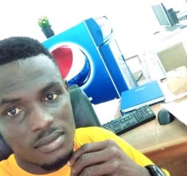 Eric Owusu, 29 years old, Kumasi, Ghana